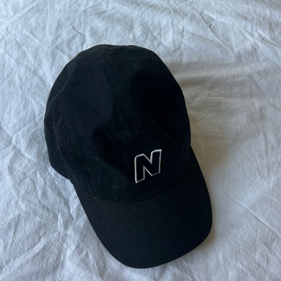 New Balance Accessories - Black New Balance hat - never worn